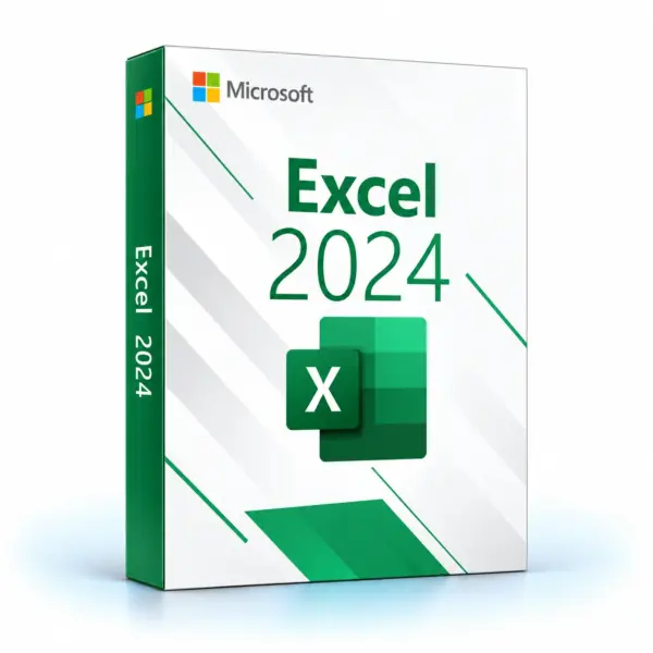 Microsoft Excel 2024 – Licenza a Vita