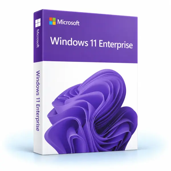 Microsoft Windows 11 Enterprise – Attivazione Online – Licenza a Vita