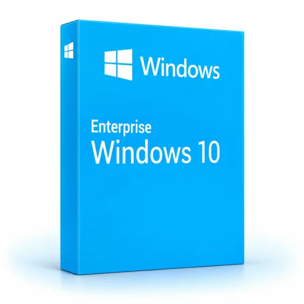 Microsoft Windows 10 Enterprise - Attivazione online - Licenza a Vita