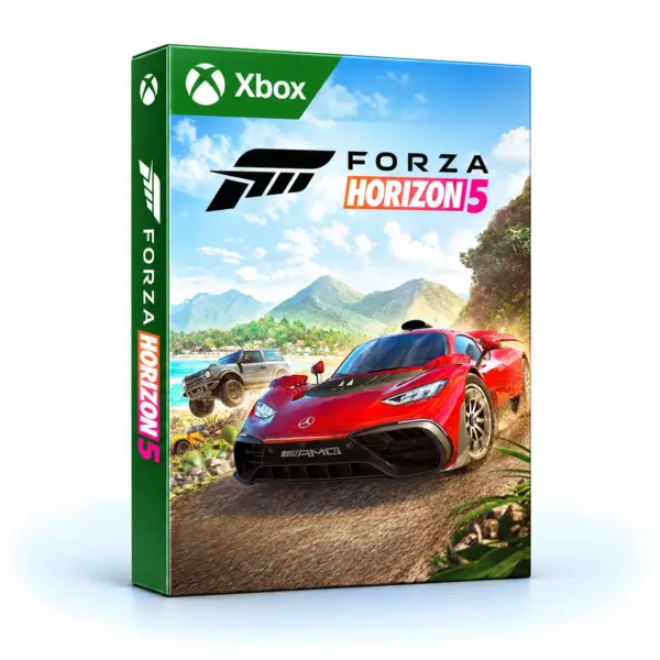 Forza Horizon 5 (Xbox One, Xbox Series X/S, Windows) – Xbox Live Key GLOBAL