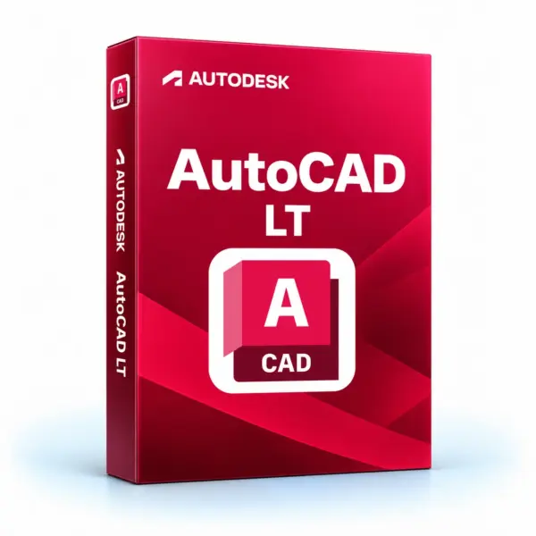 AutoCAD LT 2027 – Licenza 1 Anno per Windows/Mac
