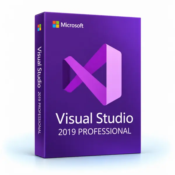 VISUAL STUDIO 2019 PROFESSIONAL ACTIVATION KEY – (PC) - Licenza A Vita